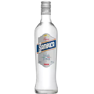 Licor Sambuca Stella D'Italia Toschi