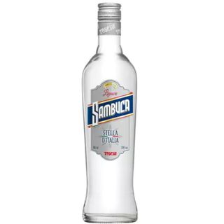 Licor Sambuca Stella D'Italia Toschi