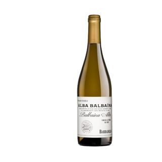 Vino Blanco Alba Balbaína