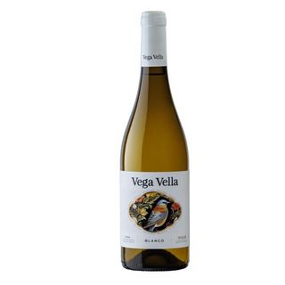 Vino Blanco Vega Vella Garnacha Blanca y Sauvignon Blanc