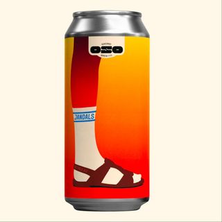 Cerveza Artesana Oso Jandals