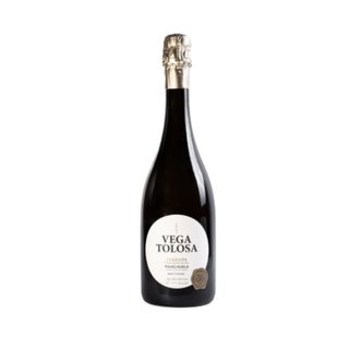 Vino Espumoso Vega Tolosa Brut Nature Tardana