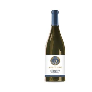 Vino Blanco Hacienda de Arínzano