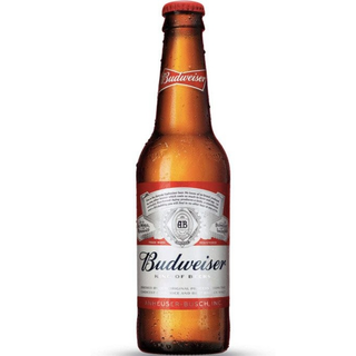 Cerveza Budweiser 33cl