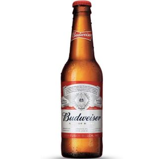 Cerveza Budweiser 33cl