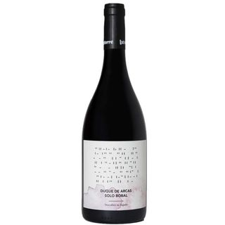Vino Tinto Duque de Arcas Solo Bobal