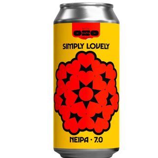 Cerveza Artesana Oso Simply Lovely Neipa