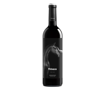Vino Tinto Pirineos Roble
