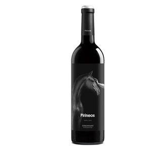 Vino Tinto Pirineos Roble