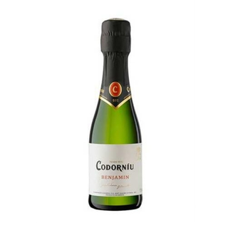 Cava Codorníu Brut Benjamin (20cl)