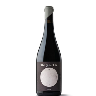 Vino Tinto The Quiet Life Syrah