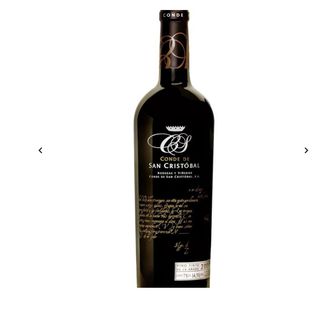 Vino Tinto Conde de San Cristóbal