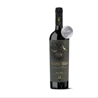 Vino Tinto Álvarez Alfaro Selección Familiar