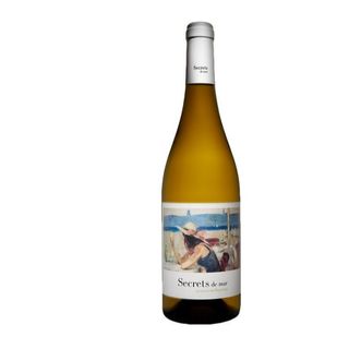 Vino Blanco Secrets de Mar Blanc