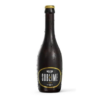 Cerveza Artesana Neven Sublime