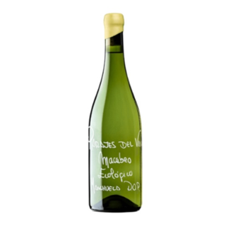 Vino Blanco Parajes del Valle Macabeo