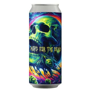 Cerveza Artesana Naparbier Mumbo Jumbo Hops For The Dead