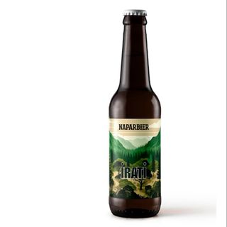 Cerveza Artesana Naparbier Irati