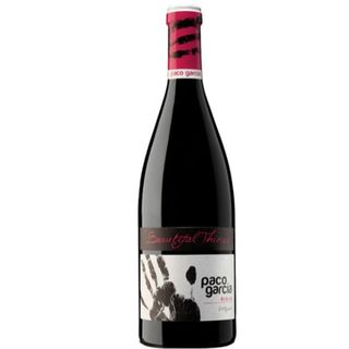 Vino Tinto Paco García Beautiful Things