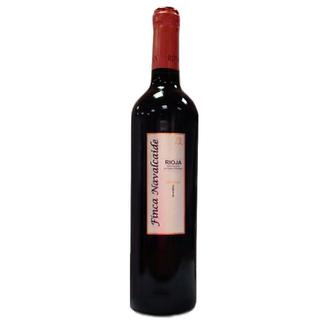 Vino Tinto Finca Navalcaide Crianza