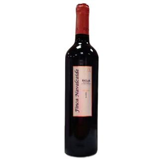 Vino Tinto Finca Navalcaide Crianza