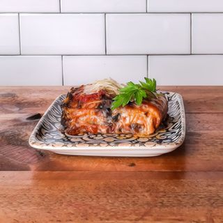 Melanzane Alla Parmigiana