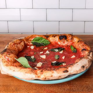 Pizza Marinara (33 cm.)