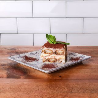 Tiramisú