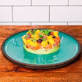 Tartar di Salmone