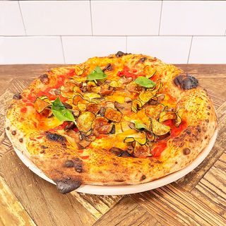 Pizza Vegetariana de Verano (33 cm.)
