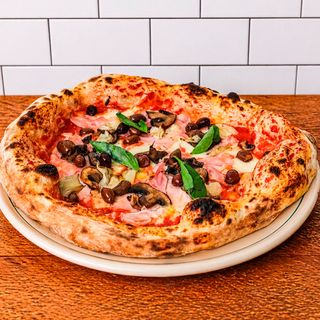 Pizza Capricciosa (33 cm.)