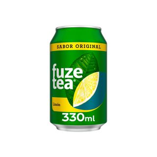 ´Fuze Té Limón lata 330ml.