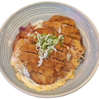 96.tonkatsu tamago don