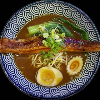 73. unagi ramen