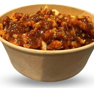 Crispy chicken Box BBQ (regular)