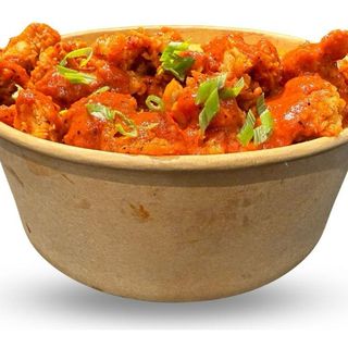 Crispy chicken Box Peri Peri (grande)