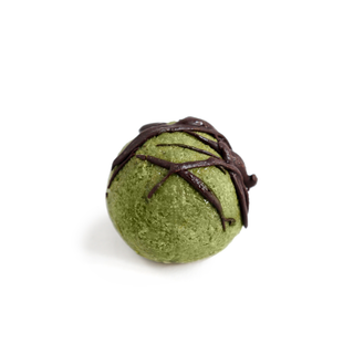 PROTEIN BALL: MATCHA PEA