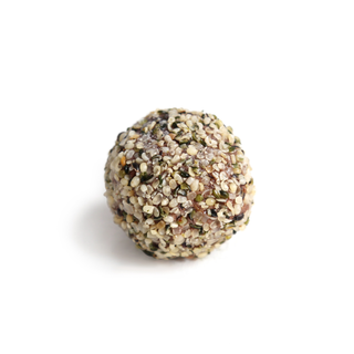 PROTEIN BALL: HEMP ORANGE