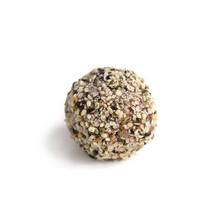 PROTEIN BALL: HEMP ORANGE