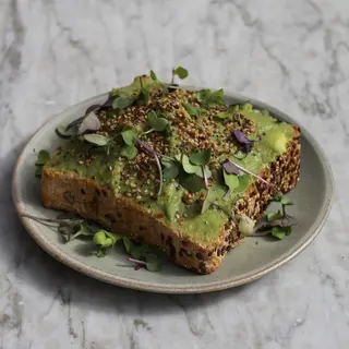 CLASSIC AVO TOAST