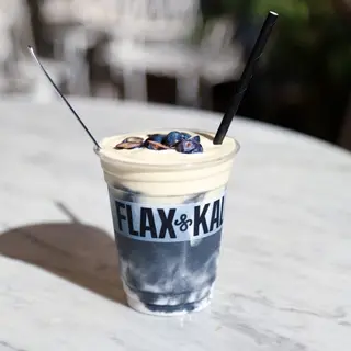 PROTEIN ALL BLACK SMOOTHIE