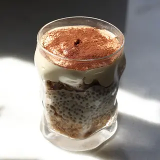 CHÍA TIRAMISÚ