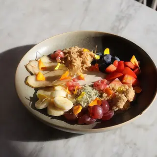 BOWL DE YOGUR DE COCO