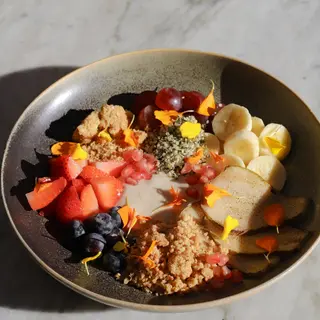 BOWL DE YOGUR DE COCO
