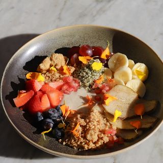 BOWL DE YOGUR DE COCO