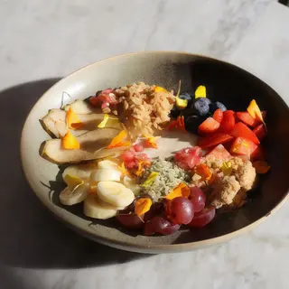 BOWL DE YOGUR DE CABRA