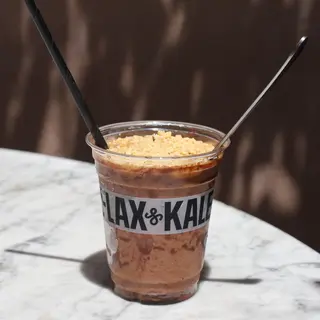 PEANUT BUTTER CREATINE SMOOTHIE