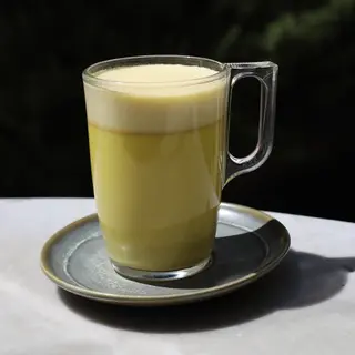 GOLDEN MILK