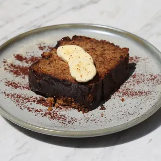 BANANA CHOCO BREAD