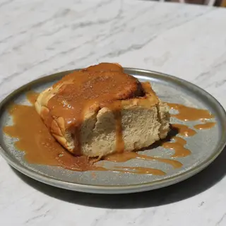 GINGER CINNAMON ROLL